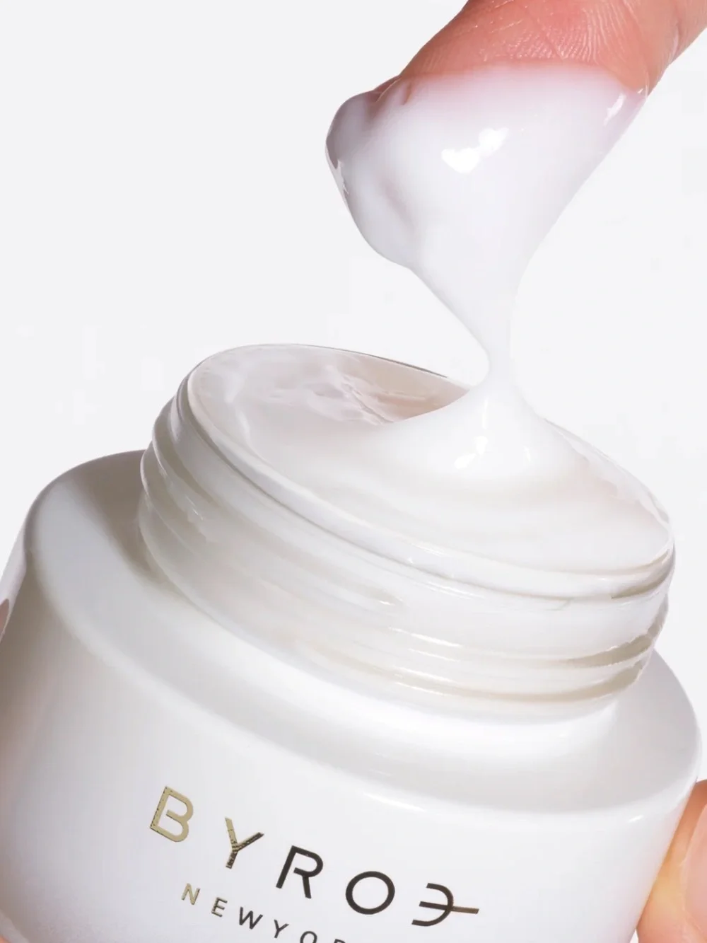 Byroe Oat Yogurt Moisture Barrier Cream